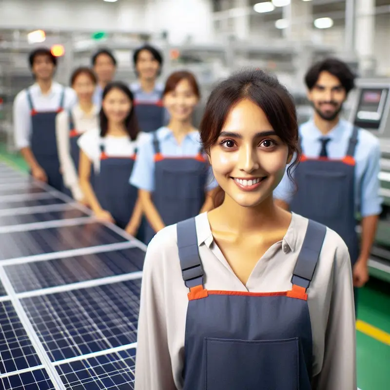 Equipo Jugabet Solar Roastery